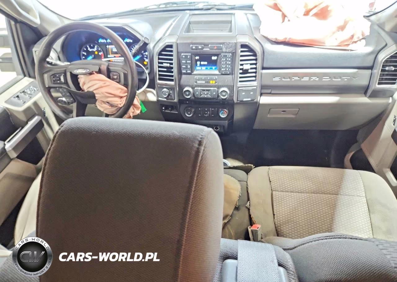 2018 Ford F250 Super Duty VIN:1FT7W2BT3JEB21397 - 8