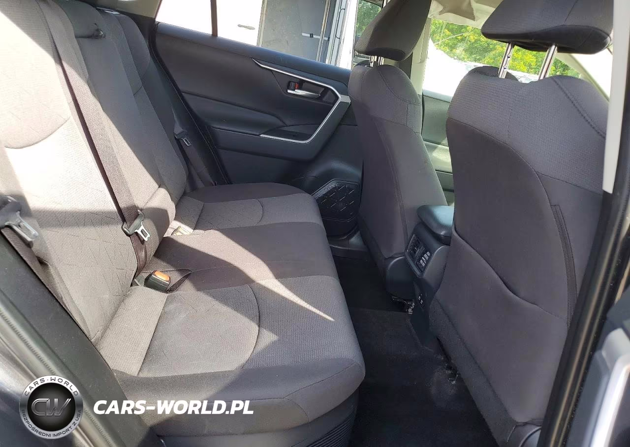 2019 Toyota Rav4 Hybrid Xle VIN:JTMRWRFVXKD031104 - 11