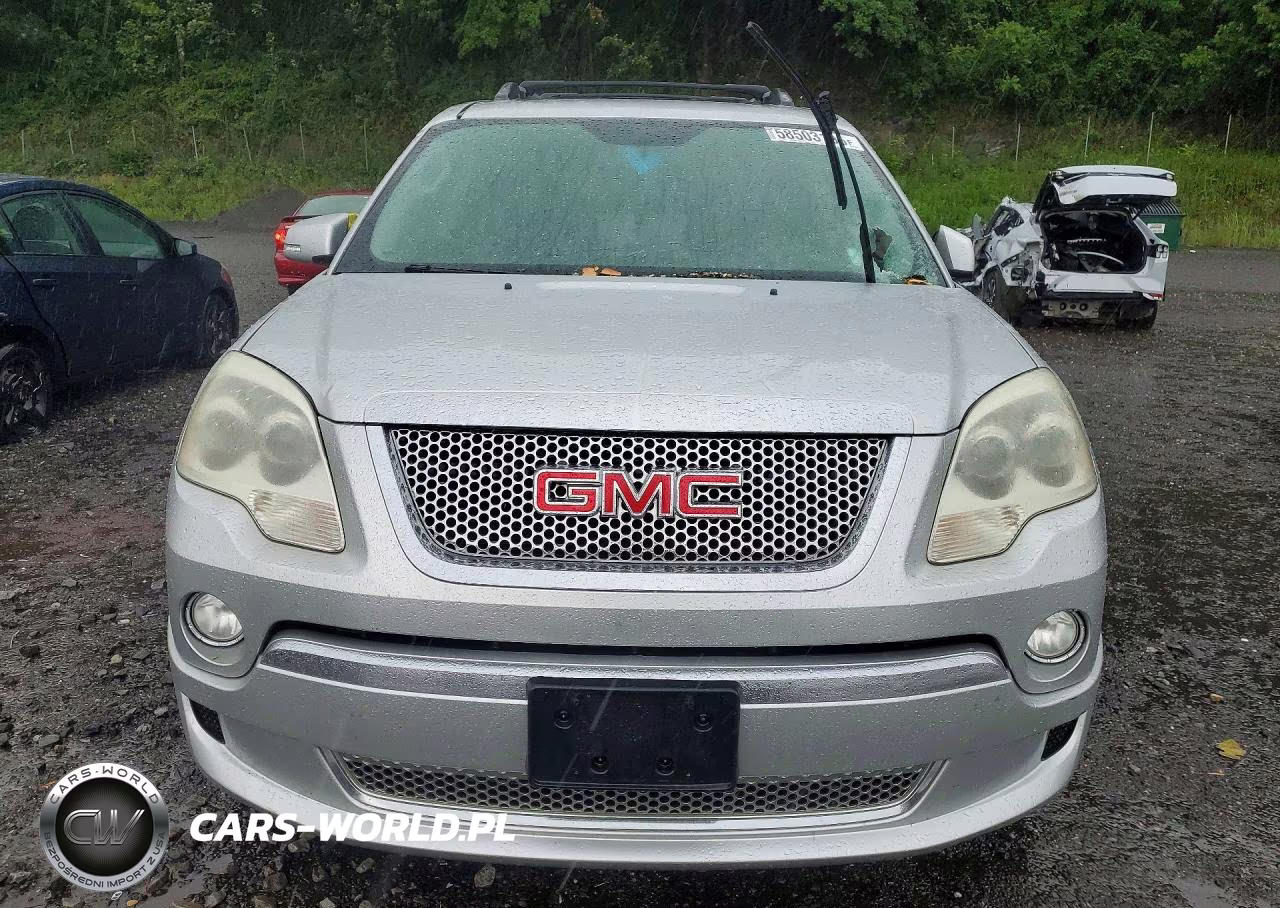 2012 GMC Acadia Denali VIN:1GKKVTED6CJ144808 - 5