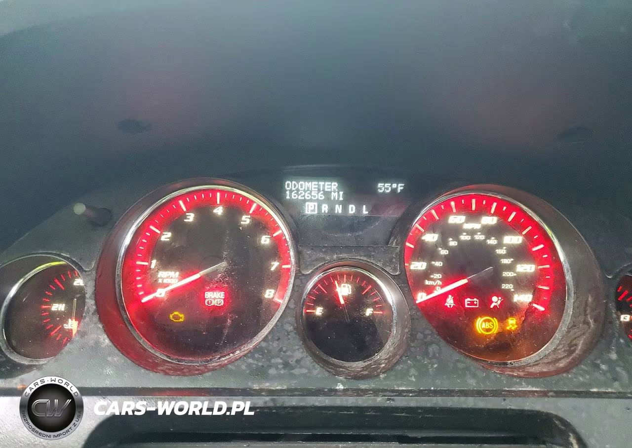 2012 GMC Acadia Denali VIN:1GKKVTED6CJ144808 - 9