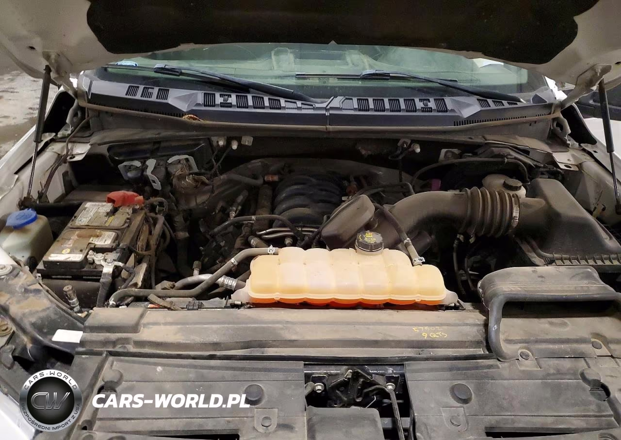 2018 Ford F150 Supercrew VIN:1FTEW1E58JKF58621 - 11