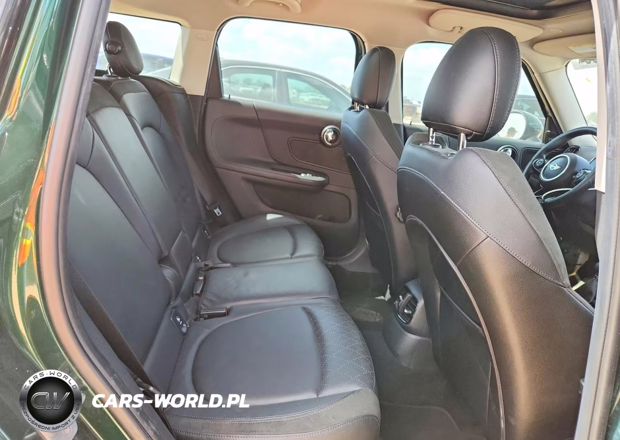 2018 Mini Cooper Countryman All4 VIN:WMZYV5C32J3E04573 - 10