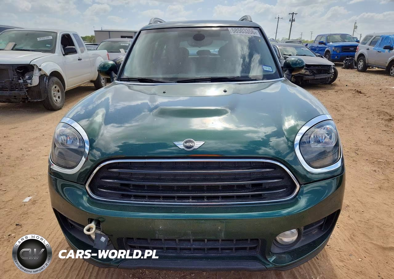 2018 Mini Cooper Countryman All4 VIN:WMZYV5C32J3E04573 - 5