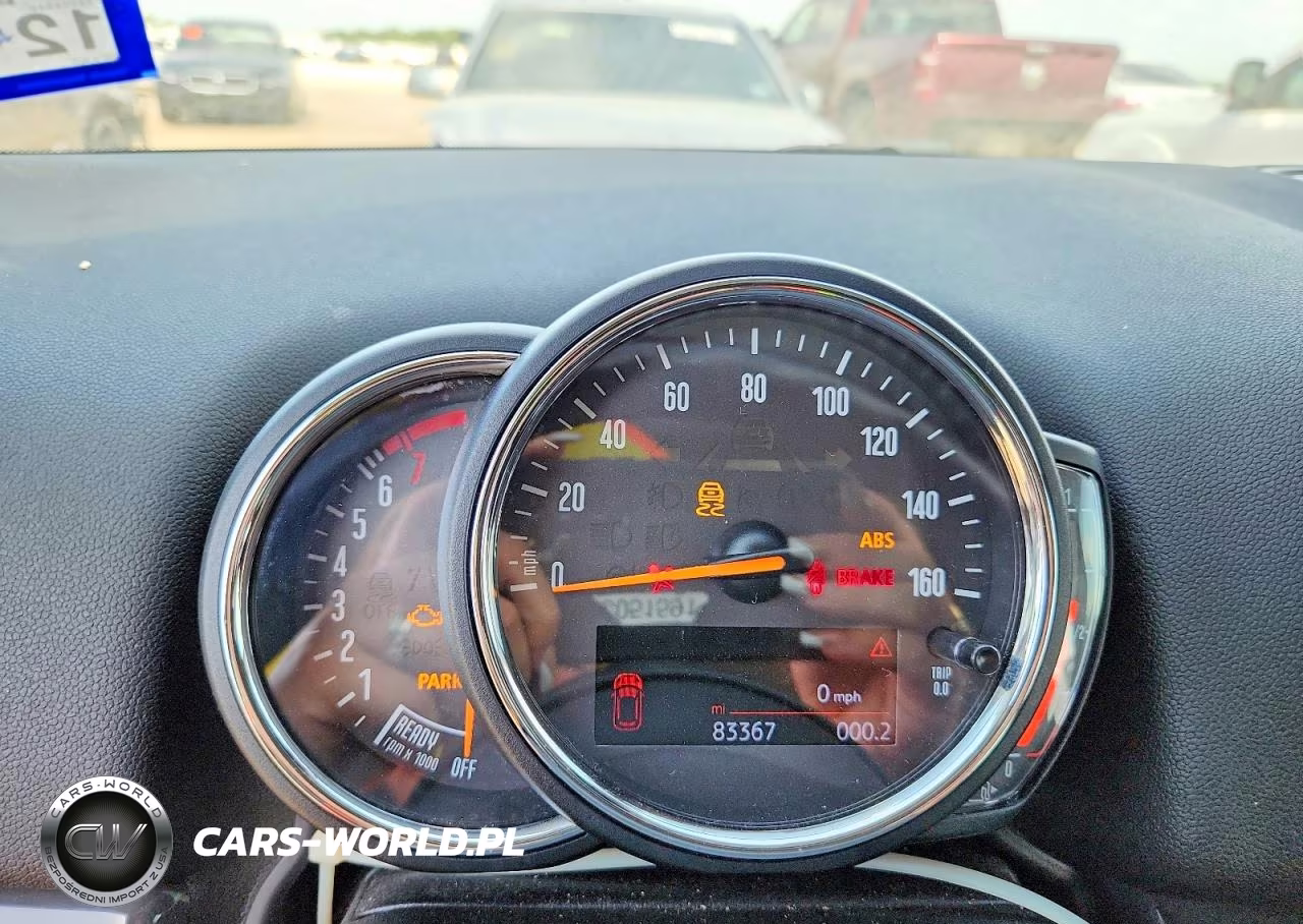 2018 Mini Cooper Countryman All4 VIN:WMZYV5C32J3E04573 - 9