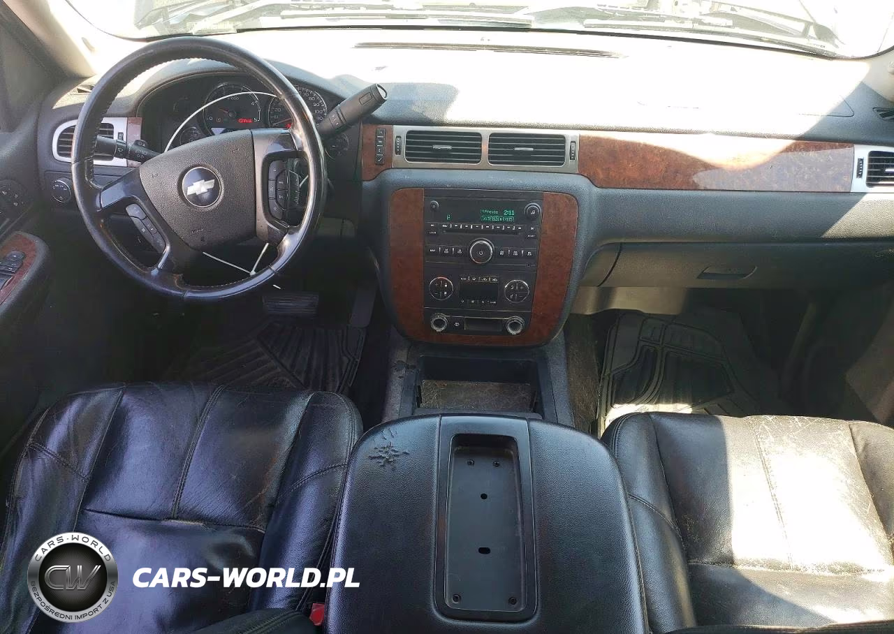 2007 Chevrolet Silverado K2500 Heavy Duty VIN:1GCHK23617F533586 - 8