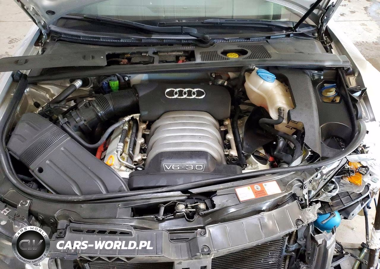 2006 Audi A4 Quattro VIN:WAUDT48H86K008285 - 11