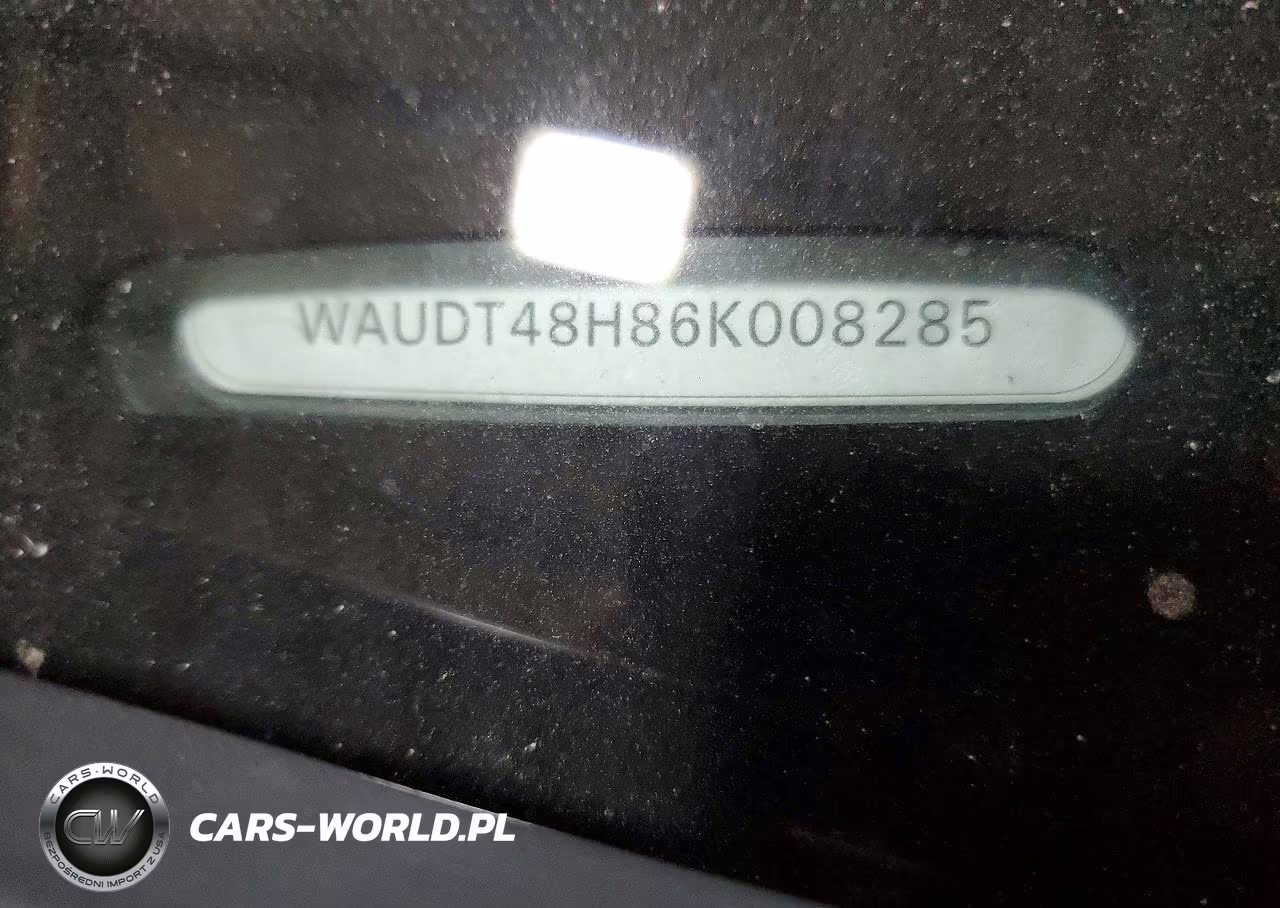 2006 Audi A4 Quattro VIN:WAUDT48H86K008285 - 13