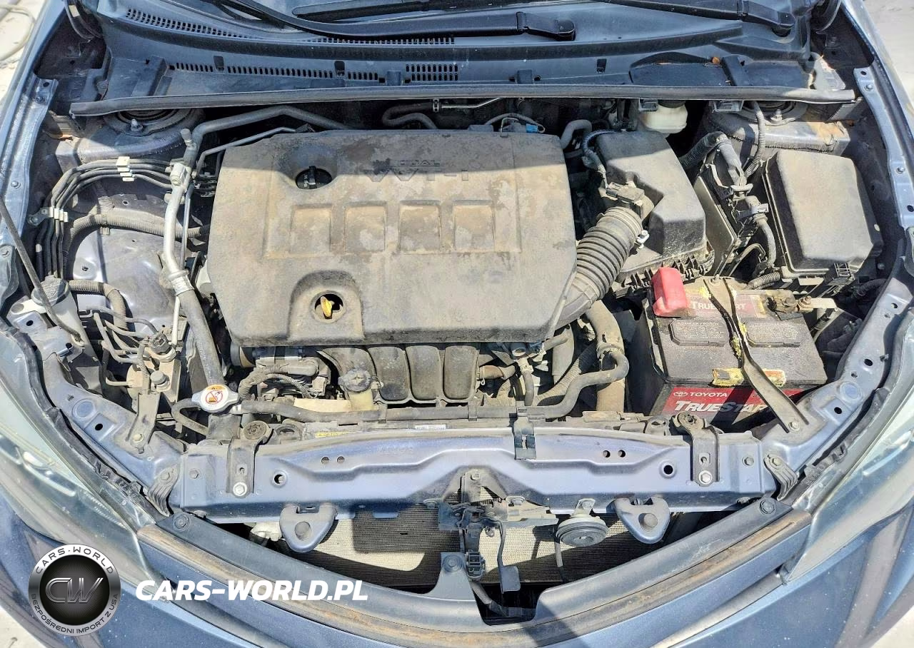 2018 Toyota Corolla Se VIN:5YFBURHE5JP816565 - 11