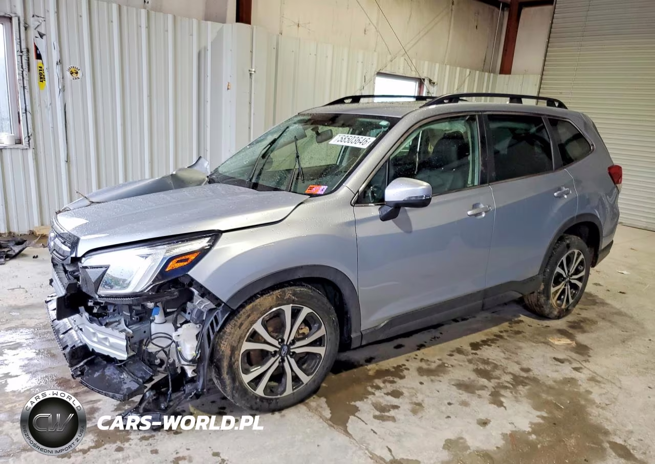 2023 Subaru Forester Limited – zdjęcie 1 z 13