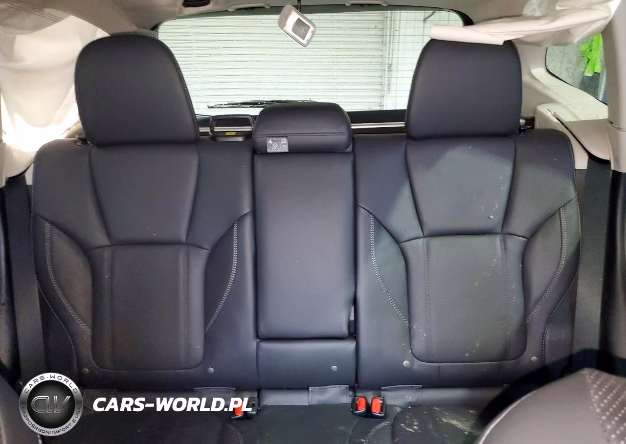 2023 Subaru Forester Limited VIN:JF2SKAPC8PH456933 - 10