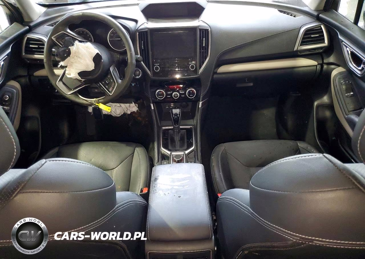 2023 Subaru Forester Limited VIN:JF2SKAPC8PH456933 - 8