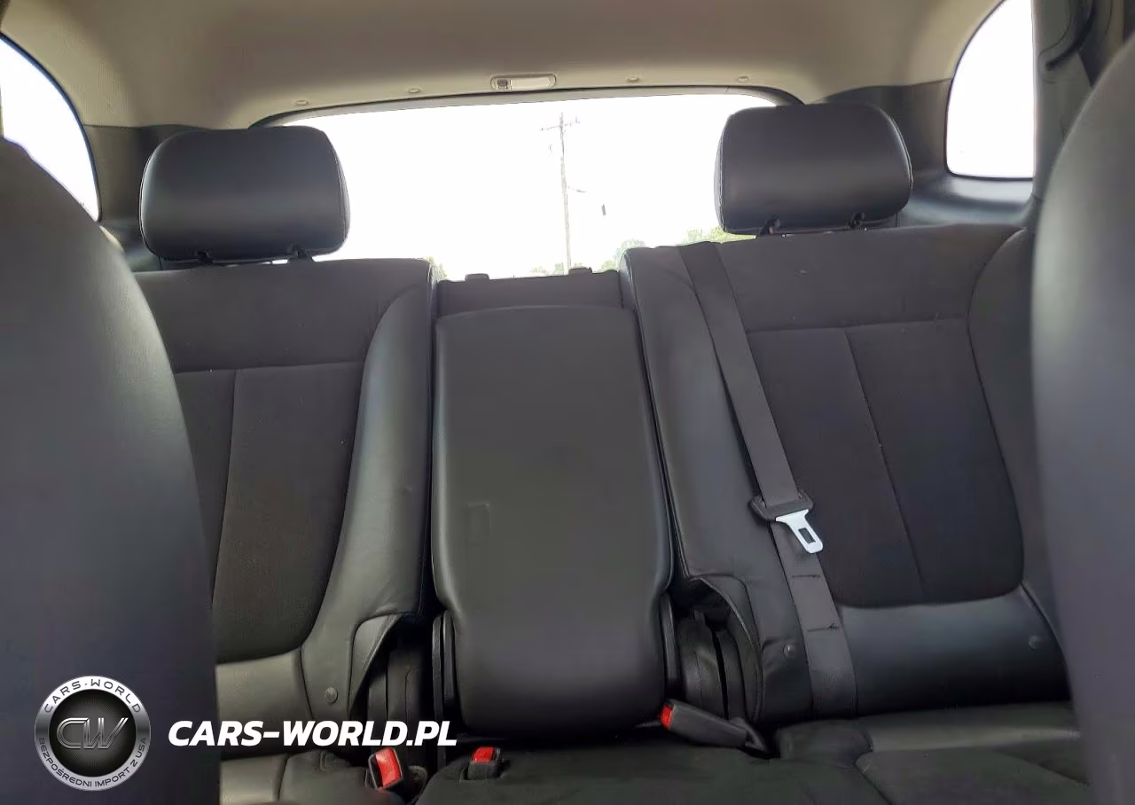2010 Hyundai Santa Fe Se VIN:5NMSHDAG2AH351837 - 10