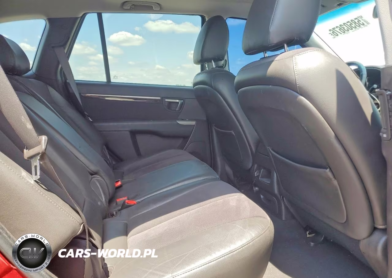 2010 Hyundai Santa Fe Se VIN:5NMSHDAG2AH351837 - 11