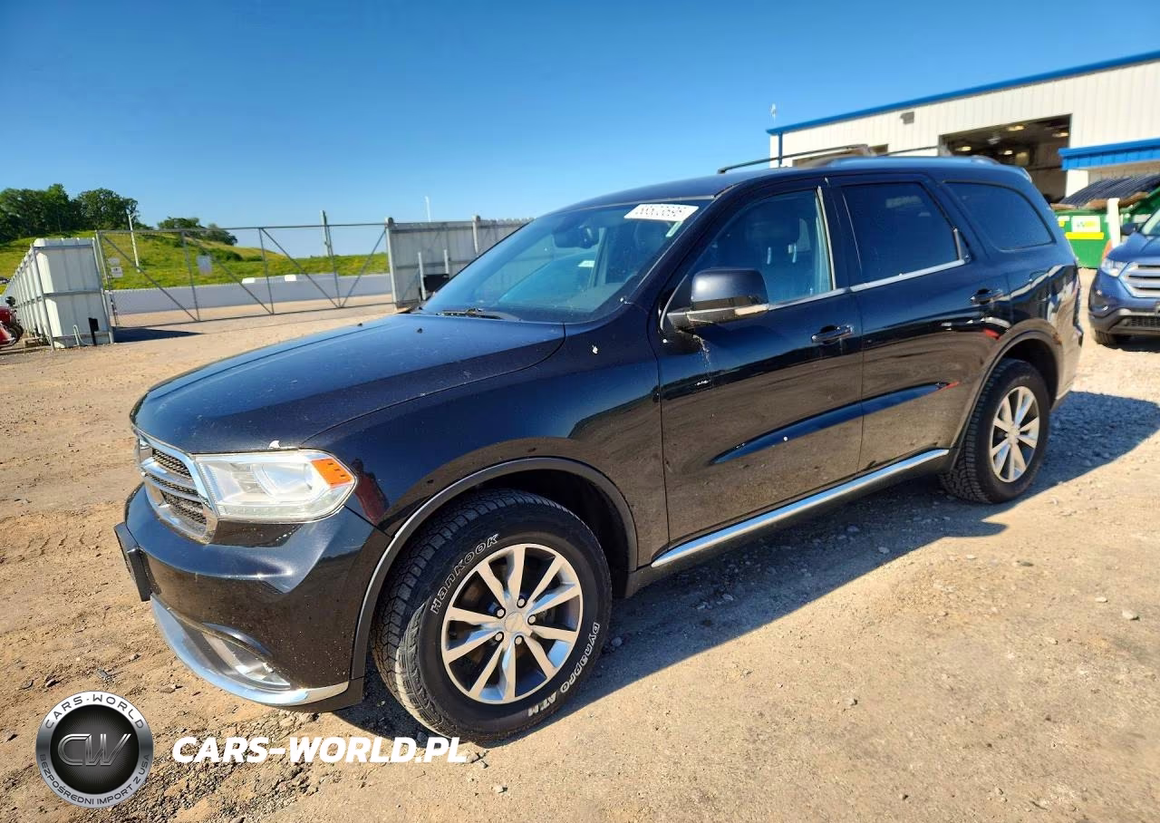 2016 Dodge Durango Limited