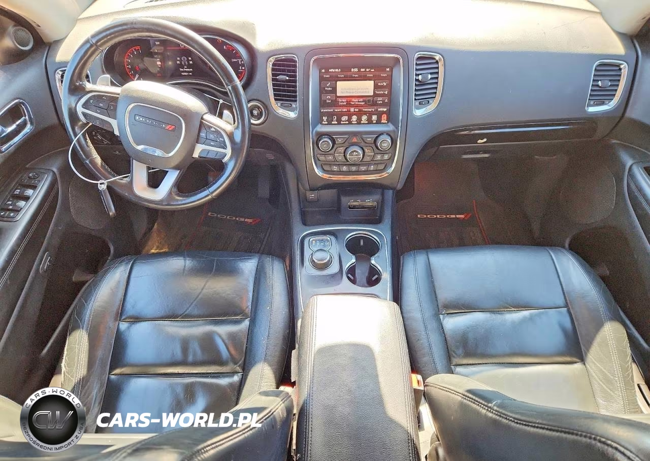 2016 Dodge Durango Limited VIN:1C4RDJDG8GC331054 - 8