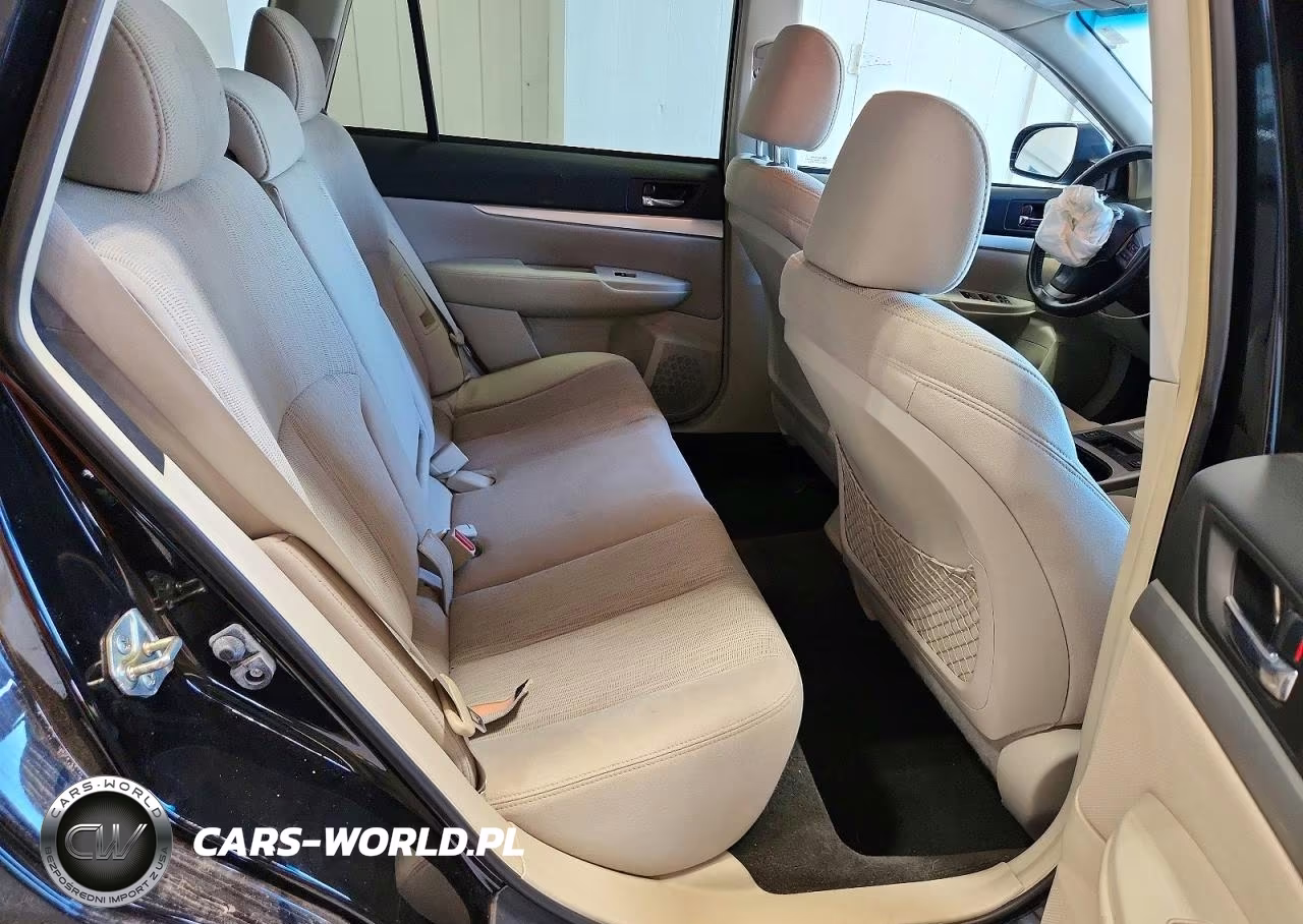 2013 Subaru Outback 2.5I Premium VIN:4S4BRBCC3D3209281 - 10