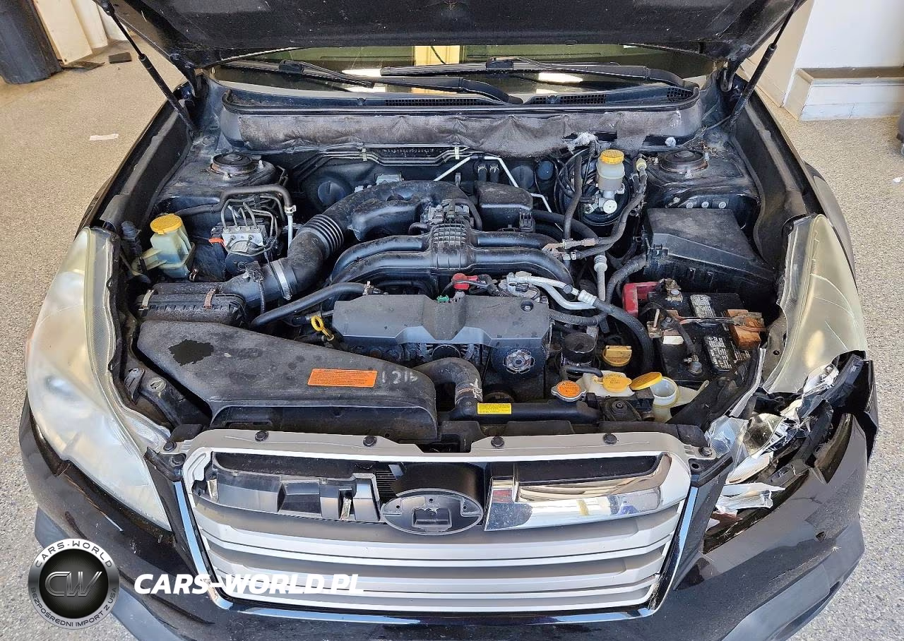 2013 Subaru Outback 2.5I Premium VIN:4S4BRBCC3D3209281 - 11