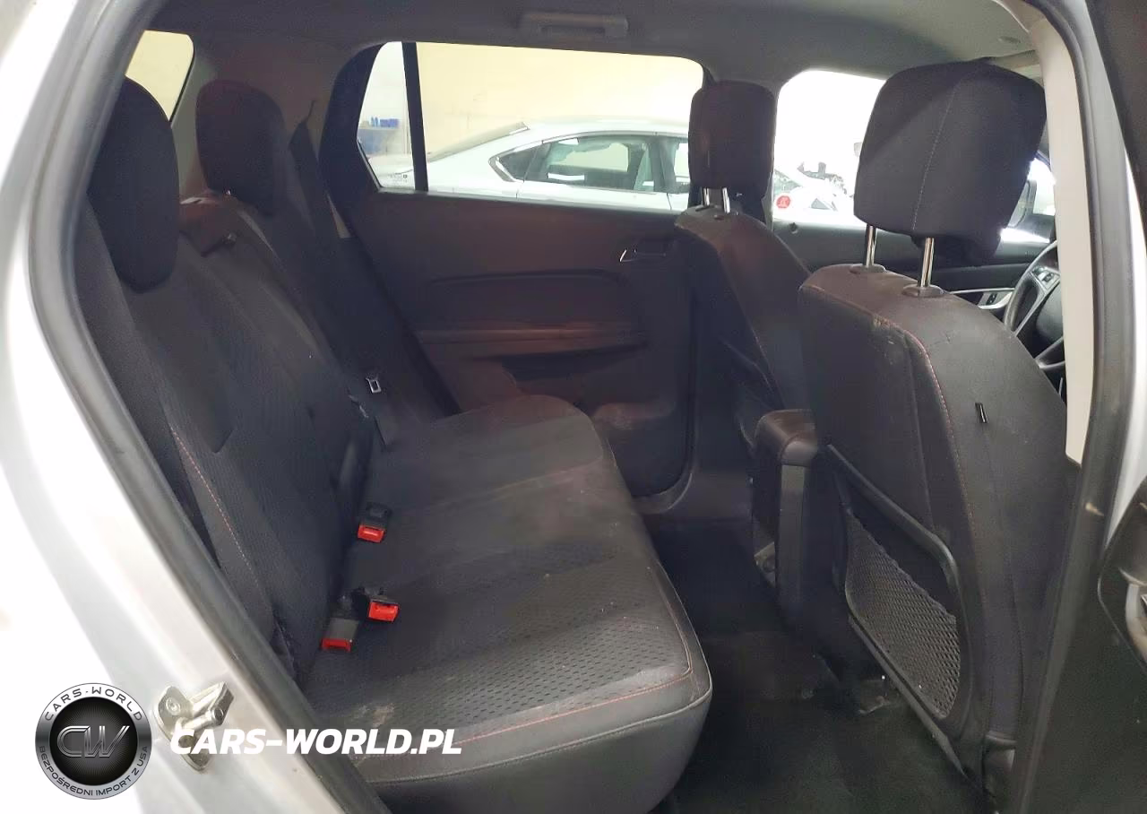 2015 GMC Terrain Sle VIN:2GKFLVEK5F6143488 - 11