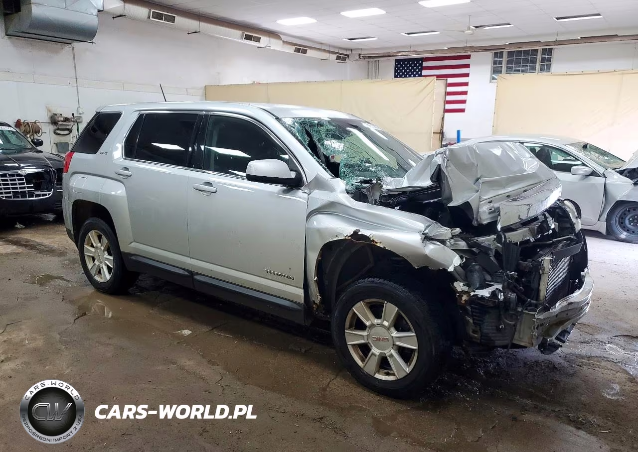 2015 GMC Terrain Sle VIN:2GKFLVEK5F6143488 - 4