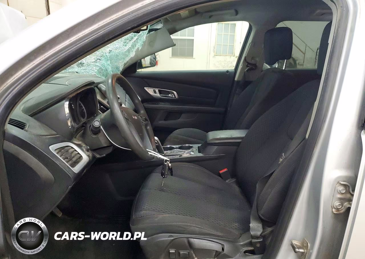 2015 GMC Terrain Sle VIN:2GKFLVEK5F6143488 - 7