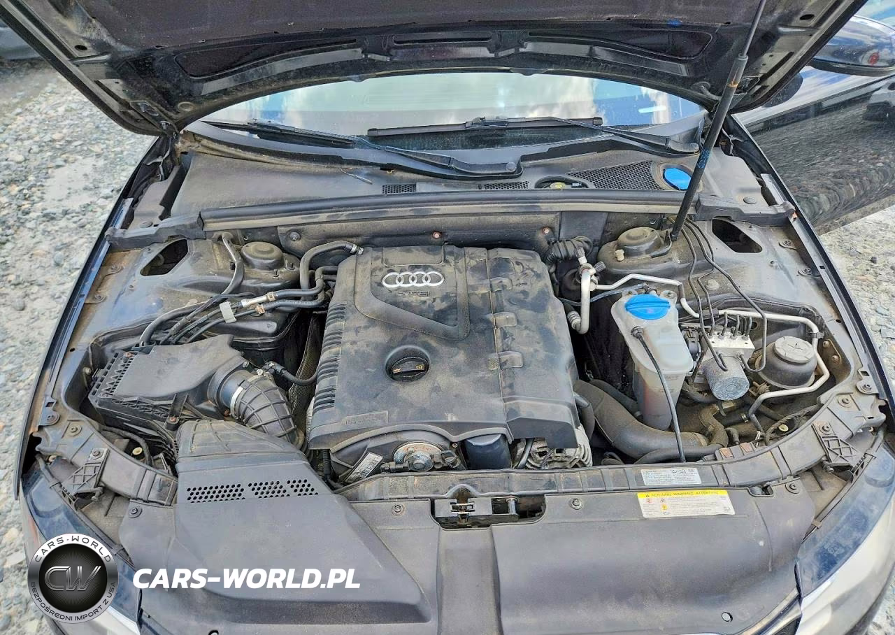 2012 Audi A4 Premium Plus VIN:WAUFFAFL5CA045060 - 11