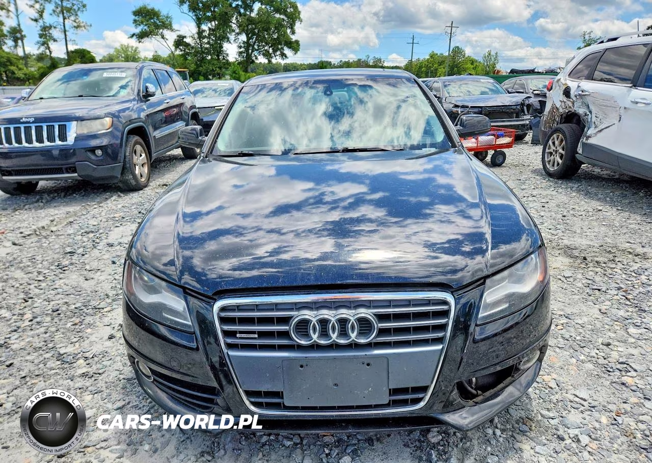 2012 Audi A4 Premium Plus VIN:WAUFFAFL5CA045060 - 5