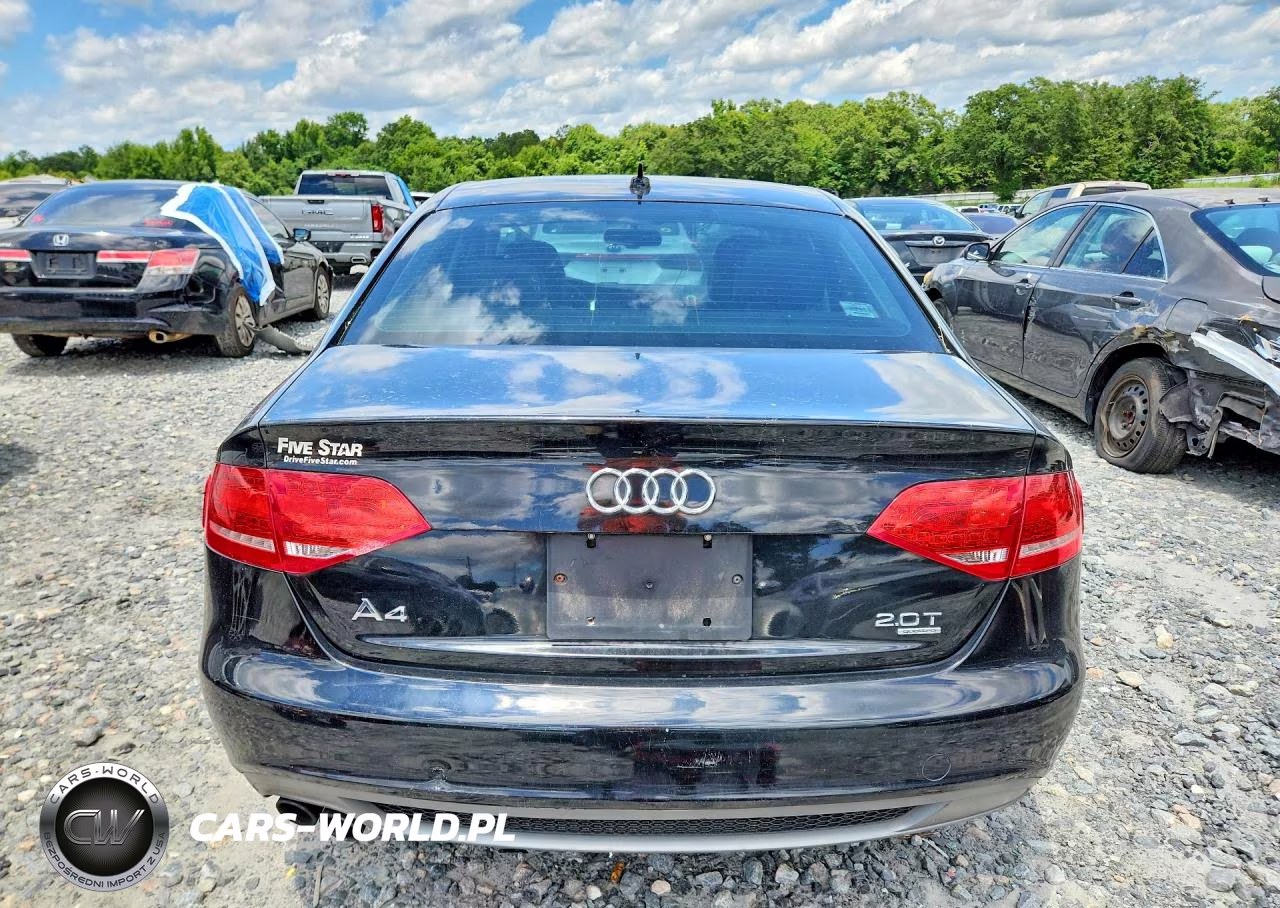 2012 Audi A4 Premium Plus VIN:WAUFFAFL5CA045060 - 6