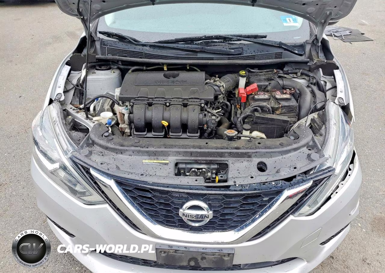 2018 Nissan Sentra Sv VIN:3N1AB7AP4JL663095 - 11