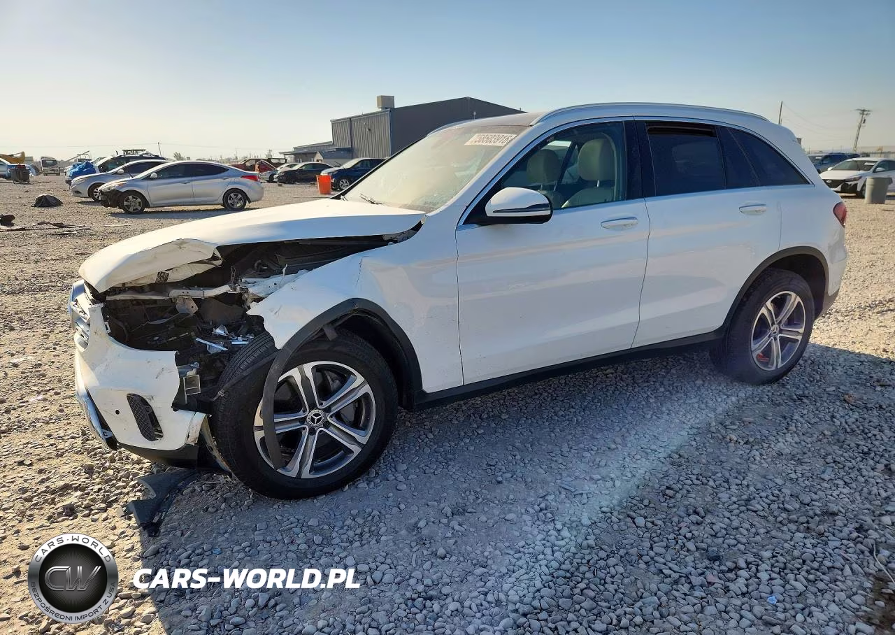 2021 Mercedes-Benz Glc 300 4Matic