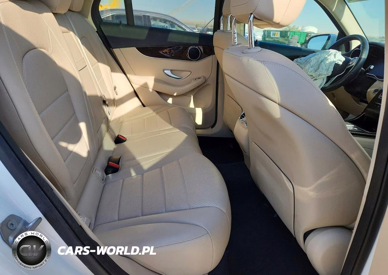 2021 Mercedes-Benz Glc 300 4Matic VIN:W1N0G8EB7MF881747 - 10