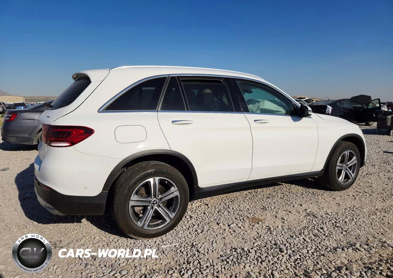 2021 Mercedes-Benz Glc 300 4Matic VIN:W1N0G8EB7MF881747 - 3