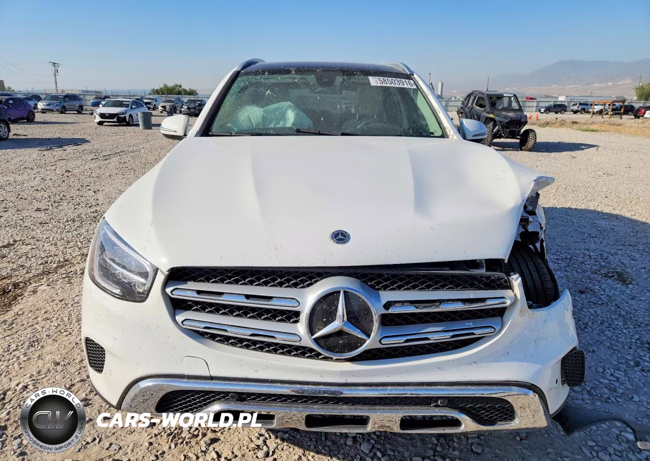 2021 Mercedes-Benz Glc 300 4Matic VIN:W1N0G8EB7MF881747 - 5