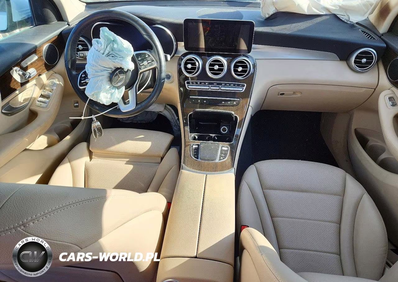 2021 Mercedes-Benz Glc 300 4Matic VIN:W1N0G8EB7MF881747 - 8