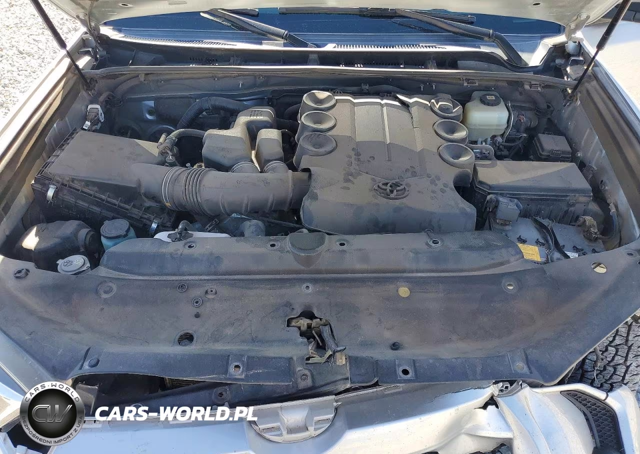 2021 Toyota 4Runner Trd Off-Road Premium VIN:JTERU5JR6M5953645 - 11
