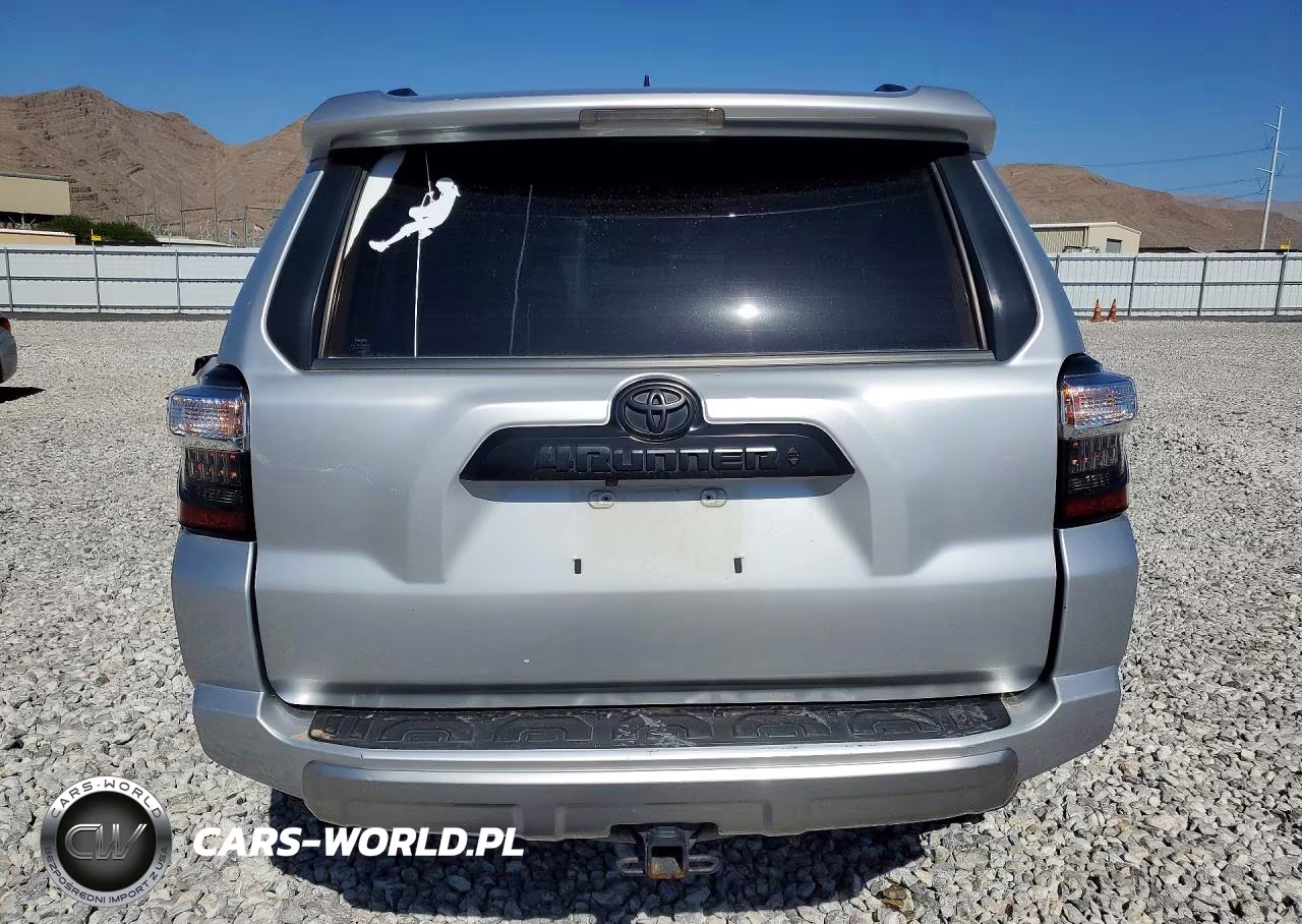 2021 Toyota 4Runner Trd Off-Road Premium VIN:JTERU5JR6M5953645 - 6