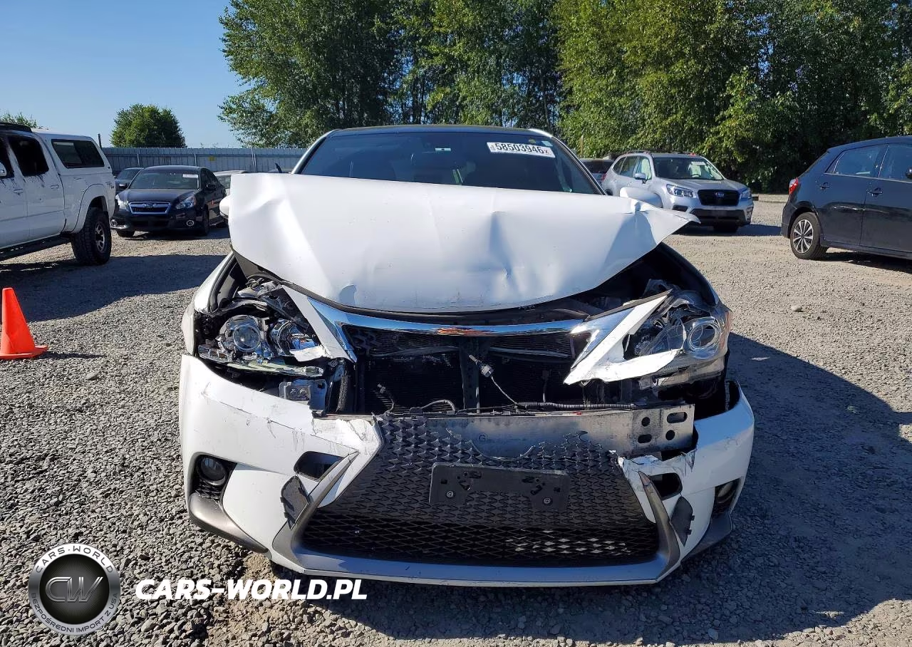 2014 Lexus Ct 200 VIN:JTHKD5BH9E2203041 - 5
