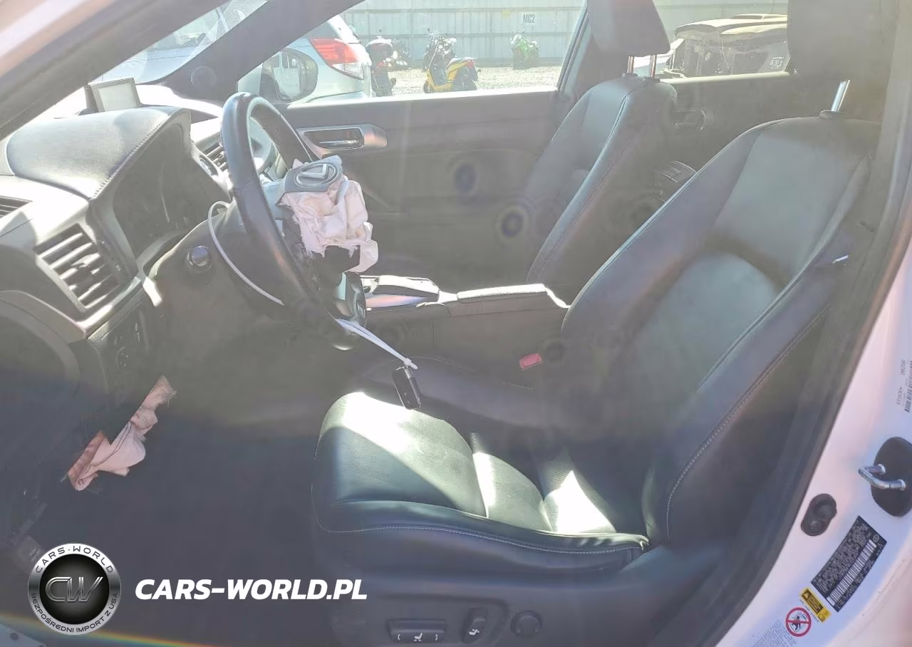 2014 Lexus Ct 200 VIN:JTHKD5BH9E2203041 - 7