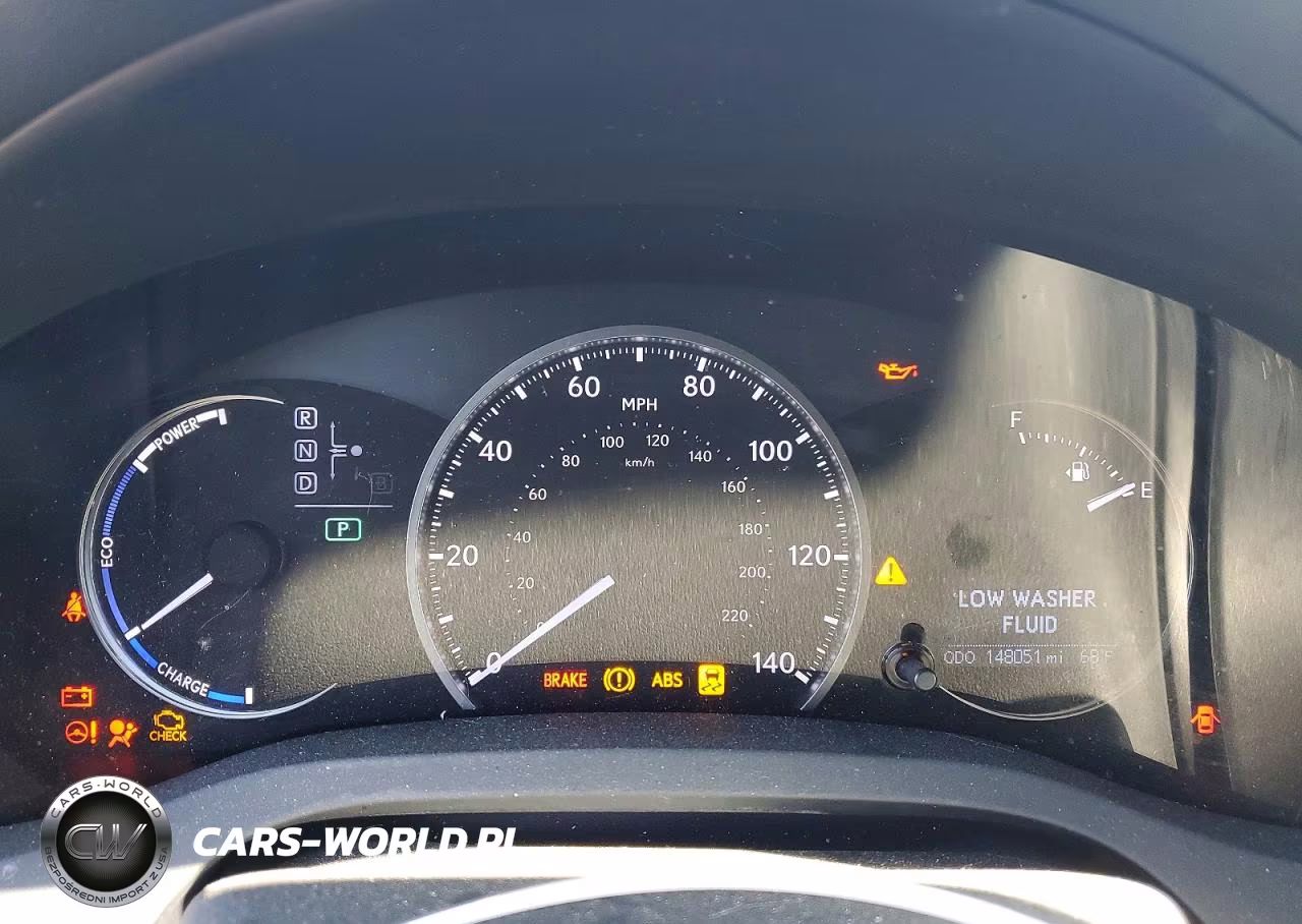 2014 Lexus Ct 200 VIN:JTHKD5BH9E2203041 - 9