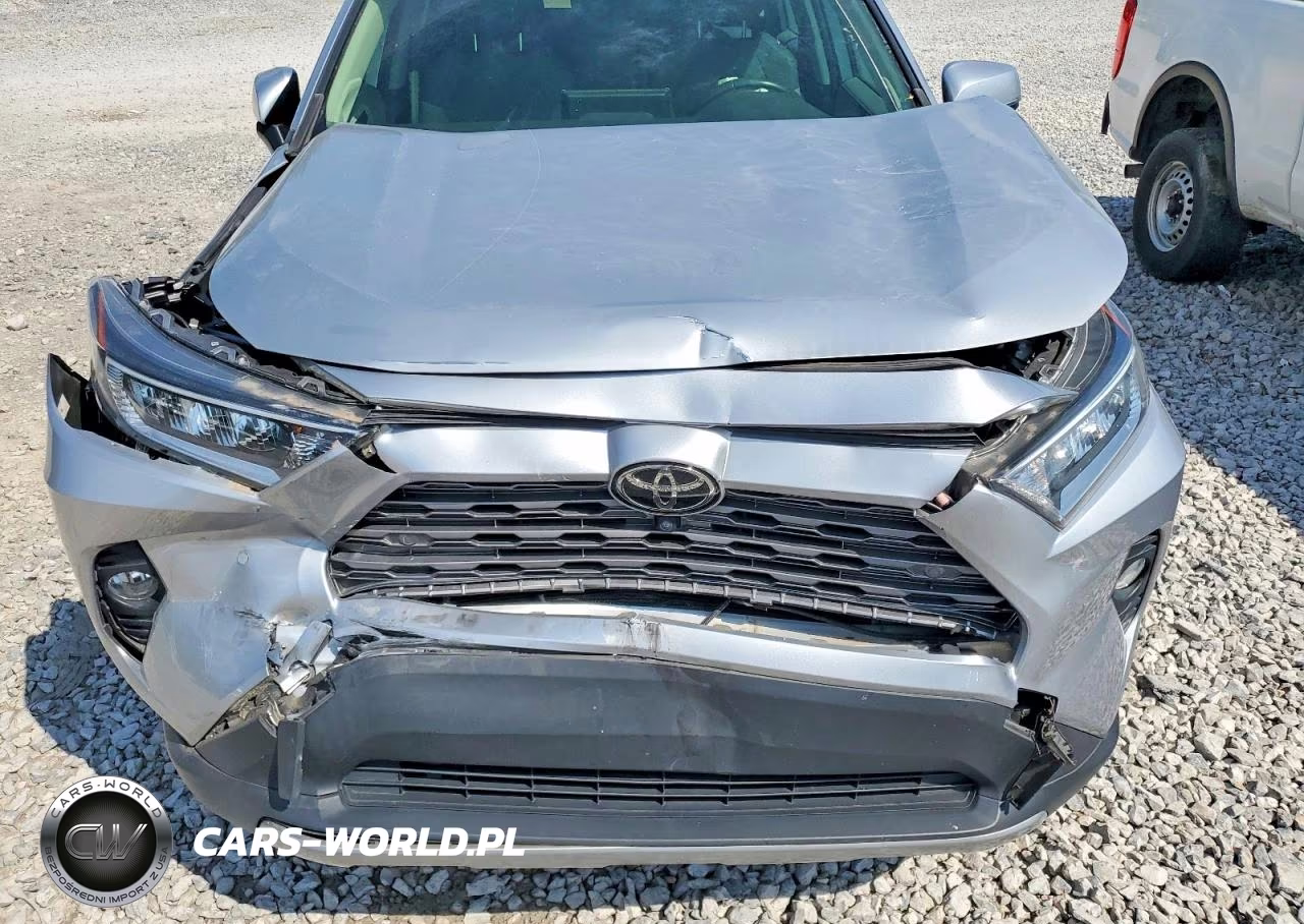 2020 Toyota Rav4 Limited VIN:JTMN1RFV7LJ038009 - 12