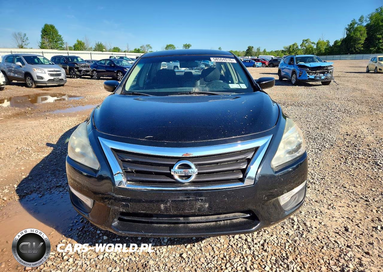 2013 Nissan Altima 2.5 VIN:1N4AL3AP4DC124114 - 5