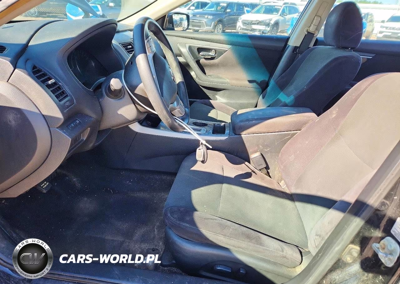 2013 Nissan Altima 2.5 VIN:1N4AL3AP4DC124114 - 7