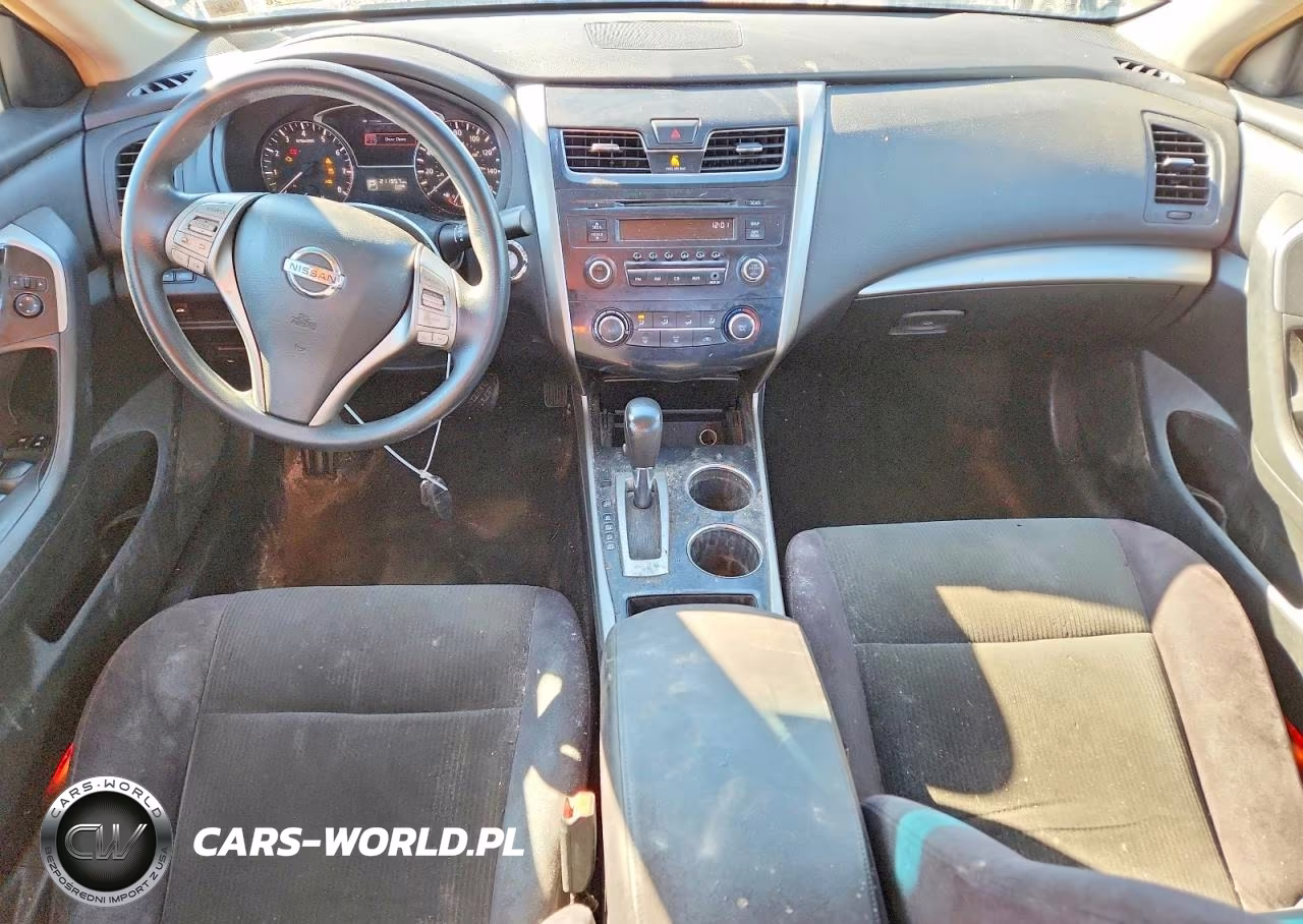 2013 Nissan Altima 2.5 VIN:1N4AL3AP4DC124114 - 8