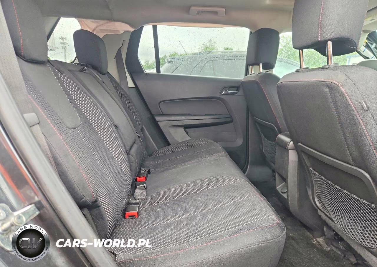2014 GMC Terrain Sle VIN:2GKFLWEK4E6363354 - 11
