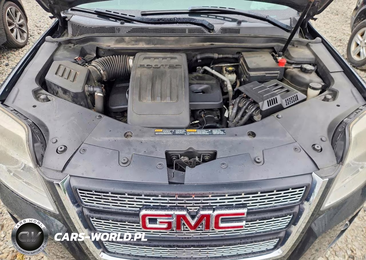 2014 GMC Terrain Sle VIN:2GKFLWEK4E6363354 - 12