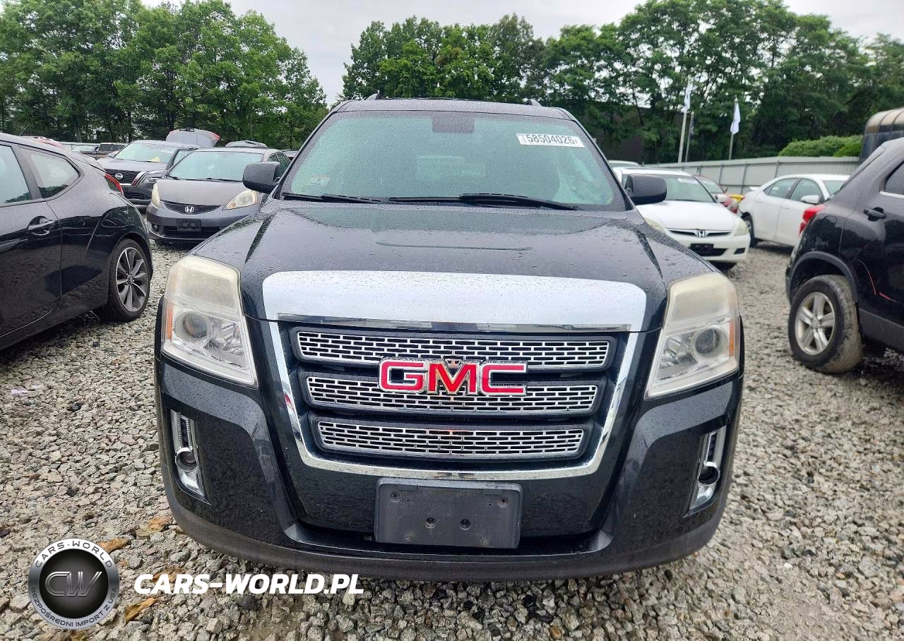 2014 GMC Terrain Sle VIN:2GKFLWEK4E6363354 - 5