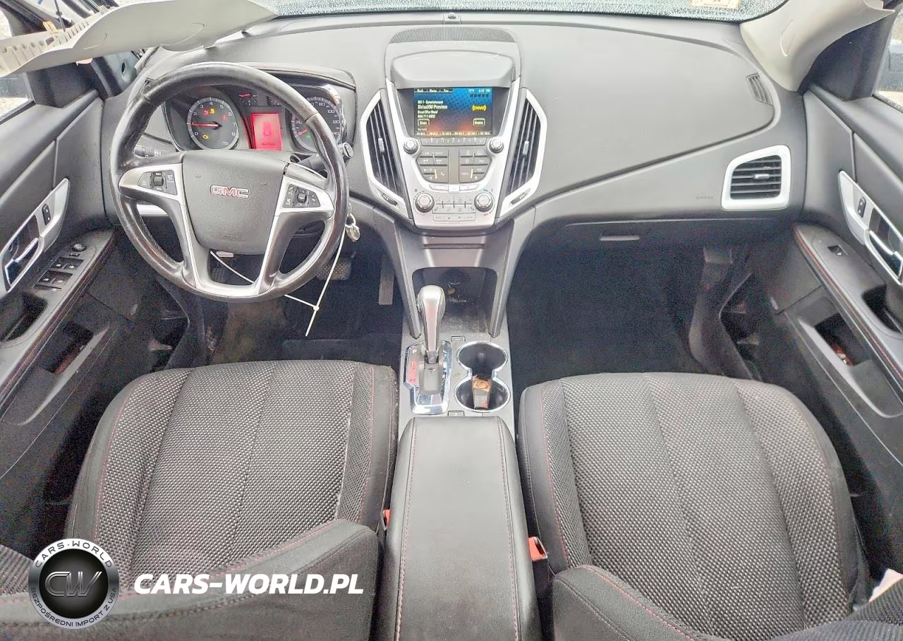 2014 GMC Terrain Sle VIN:2GKFLWEK4E6363354 - 8