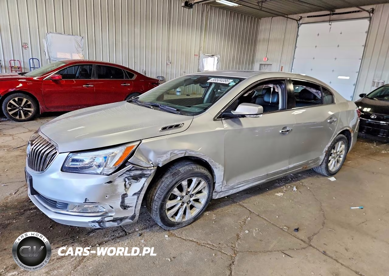 2014 Buick Lacrosse – zdjęcie 1 z 12