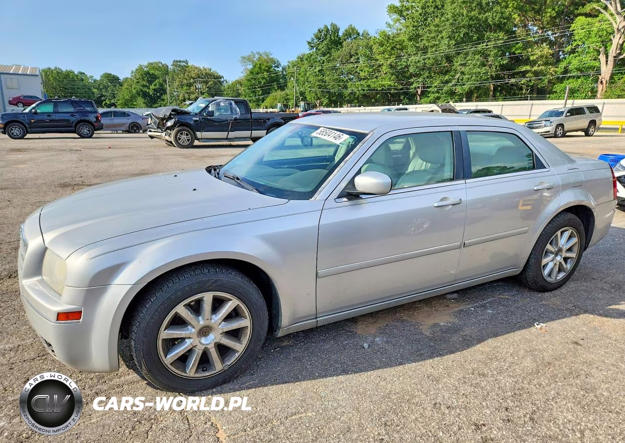 2007 Chrysler 300 Touring