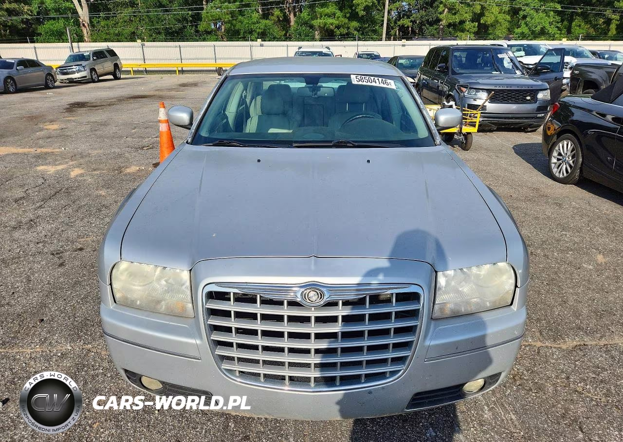 2007 Chrysler 300 Touring VIN:2C3KA53G67H682193 - 5