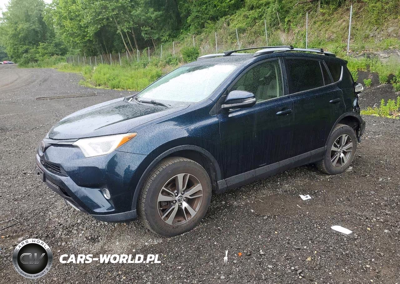 2018 Toyota Rav4 Xle